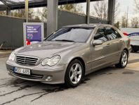 Mercedes-Benz C 230 Kompressor 5G-Tronic Avantgarde Euro 4