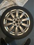 275/40/20" - Continental dubbade  Vinterhjul PORSCHE CAYENNE