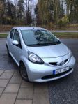 Toyota Aygo 5-dörrar 1.0 VVT-i Euro 4