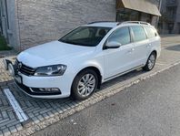 Volkswagen Passat Variant 2.0 TDI BlueMotion 4Motion Euro 5