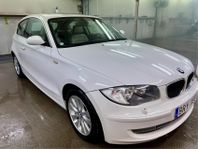 BMW 118 d 3-dörrars Steptronic Advantage, Comfort Euro 5