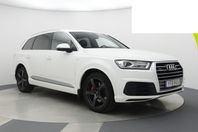 Audi Q7 3.0 TDI V6 quattro TipTronic S Line, Sport Edition