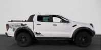 Ford ranger Raptor SelectShift Övertagande