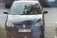 Volkswagen Polo 3-dörrar 1.4 Euro 4