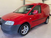 Volkswagen Caddy Skåpbil 1.6 Euro 4