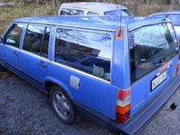 Volvo 740 Kombi 2.3 GL