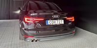 Audi A4 Sedan 2.0 TDI quattro S Tronic Proline, S Line Euro 