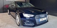 Audi A4 Sedan 2.0 TDI quattro S Tronic Proline, S Line Euro 