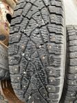 Nokian Hakkapeliitta C3 15” 205/70 R15