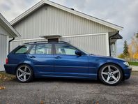 BMW 325i Touring 6-cyl 192 hk