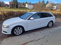 Audi A4 Avant 2.0 TDI DPF Euro 5