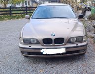 BMW 523 i Sedan Euro 2