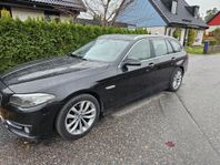 BMW 520 d xDrive Touring  Luxury Line 