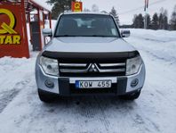 Mitsubishi Pajero 3.2 nybesiktigad