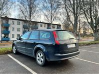 Ford Focus Kombi 1.8 Flexifuel Euro 4