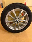 Vinterhjul BMW X3/X4 (G0x/18-) dubb