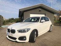 BMW 118 d xDrive 5-dörrars M Sport Euro 6