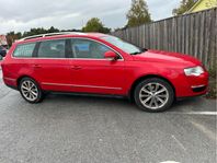 Volkswagen Passat Variant 1.4 TGI EcoFuel Family, Sportline 