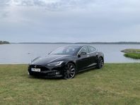 Tesla Model S 90D - Gratis supercharging!