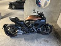 Ducati Diavel 1198 2014 3700mil