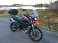 Triumph Tiger XC 800