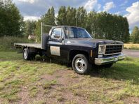 Chevrolet C30 Pickup flatbed 