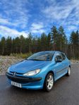 Peugeot 206 5-dörrar 1.6 XT Euro 3