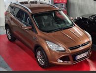 Ford Kuga 2.0 TDCi AWD Powershift Titanium Euro 5