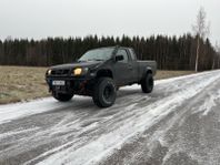 Nissan NP300 King Cab 2.5 4WD