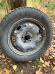 Dubbade vinterdäck Continental 175/65 R14 TXL