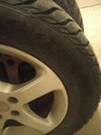 Vinter hjul Volvo 195/65R/15