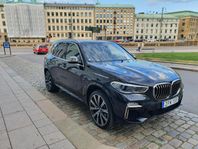 BMW X5 M50d Steptronic Euro 6