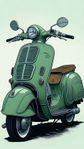 Elmoped elscooter köpes