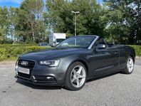 Audi A5 Cabriolet 1.8 TFSI Multitronic, S-Line sport, B&O