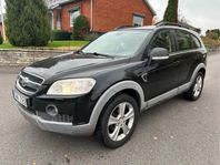 Chevrolet Captiva 3.2 V6 AWD Euro 4