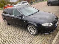 Audi A4 Avant 2.0 TDI Multitronic S Line Euro 4