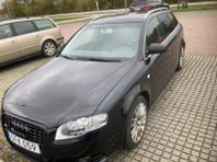 Audi A4 Avant 2.0 TDI Multitronic S Line Euro 4