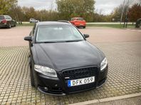 Audi A4 Avant 2.0 TDI Multitronic S Line Euro 4