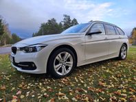 BMW 320 d xDrive Touring Stept. M Sport, Sport line Euro 6