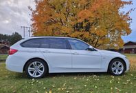 BMW 320 d xDrive Touring Stept. M Sport, Sport line Euro 6