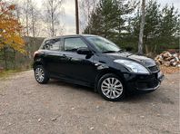 Suzuki Swift 5-dörrar 1.2 VVT 4WD Euro 5