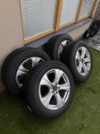 Mercedes GLC vinterhjul Nokian original 18”