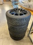 Vinterdäck dubbade Mercedes GLC X205 255/45/R20 20”