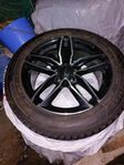 Vinterhjul 215/55R17