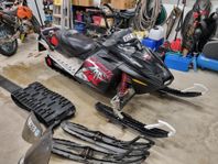 Ski-doo Summit 550 