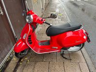 Vespa GTS 300 Sport2021 uttagen 2022