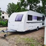 Adria Adora 613 PK, Barnkammare 