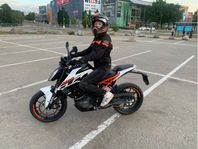 Ktm 125 duke 