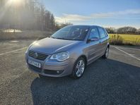 Volkswagen Polo 5-dörrar 1.4 TDI Euro 4