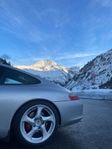 Porsche 996 Turbo Twist fälgar + Michelin vinterdäck